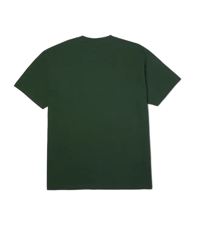 HUF Moo Ss Tee - Forest Green
