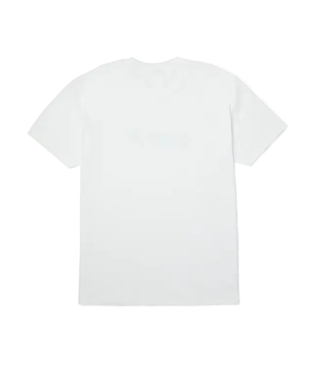 HUF Moo Ss Tee - White