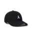 HUF Prism Tt Cord 6 Panel Cv Hat - Black