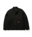 HUF Zig Zag Quilted Chore Jacket - Black
