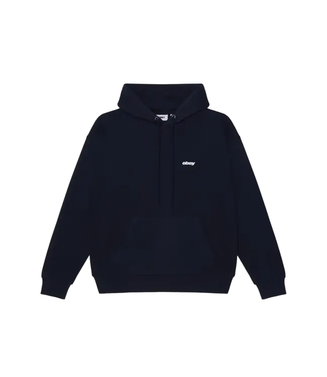OBEY Obey League Hood - Total Eclipse