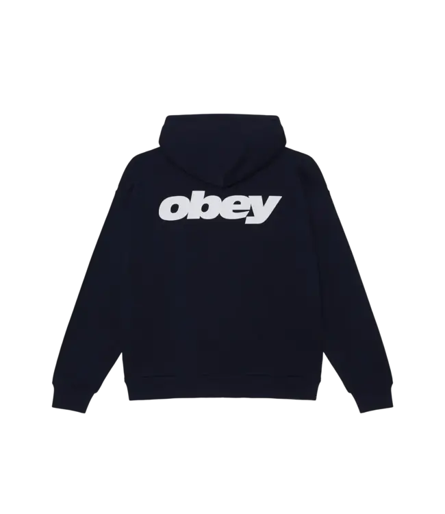 OBEY Obey League Hood - Total Eclipse