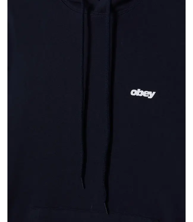OBEY Obey League Hood - Total Eclipse
