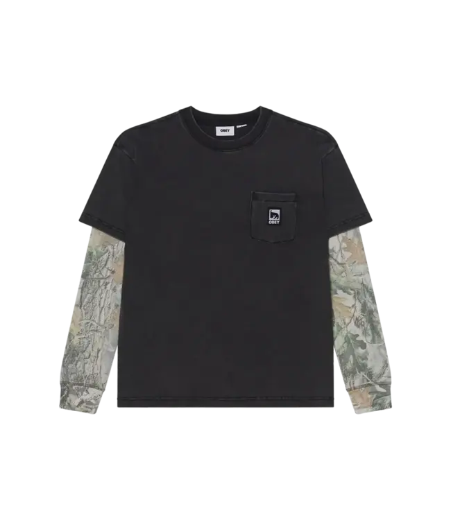 OBEY Obey Post 2Fer - Dusty Black Limo Multi
