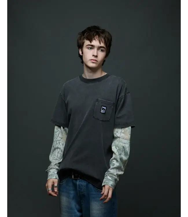 OBEY Obey Post 2Fer - Dusty Black Limo Multi