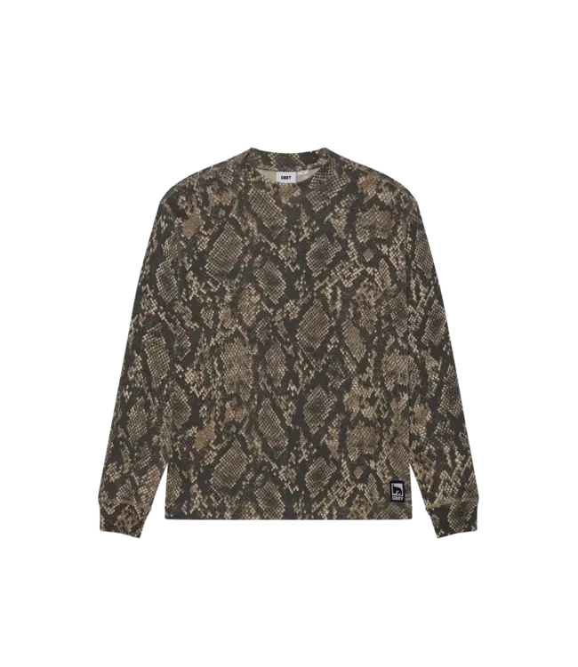 OBEY Obey Post Thermal - Dusty Vintage Rattle