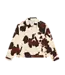 OBEY Obey Workshop Jacket - Cow Print