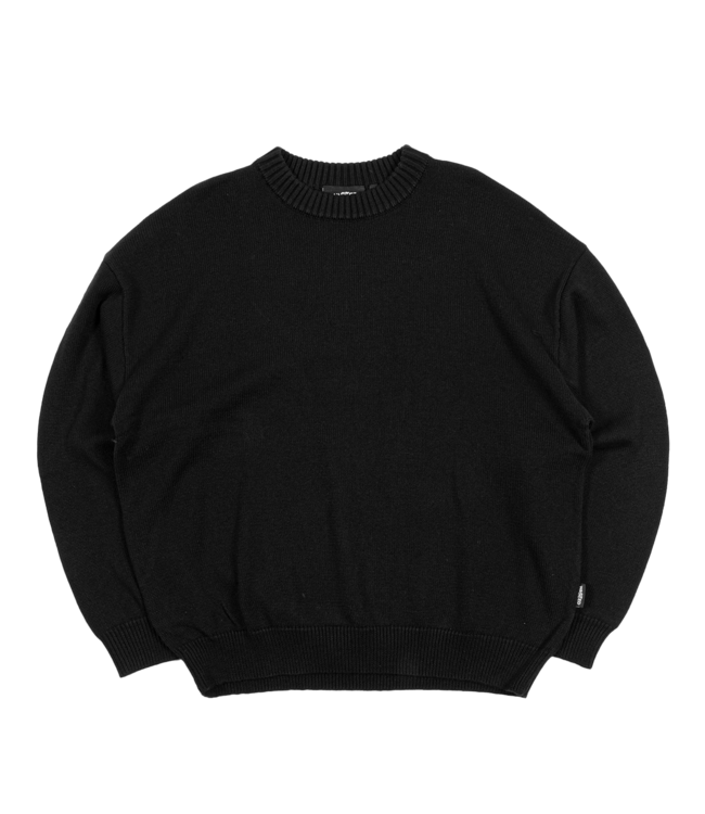 WASTED PARIS Ordo Sweater - Black