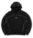 WASTED PARIS Vesper Boxy Hoodie - Black