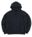 WASTED PARIS Vesper Boxy Hoodie - Night Blue