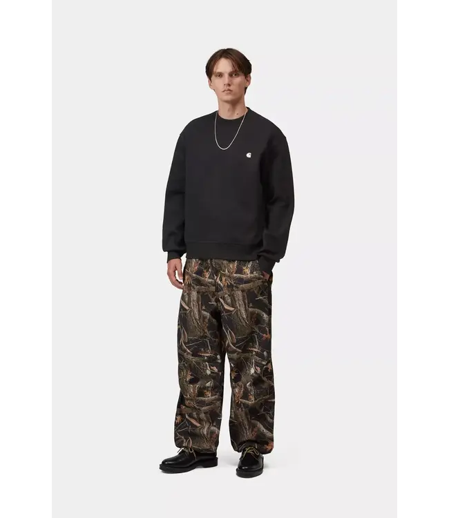 CARHARTT WIP Mack Sweat - Black/Wax