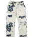 WASTED PARIS Bleached Manc Pant - Acid Washed Blue