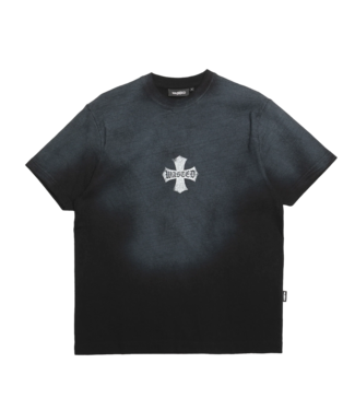 WASTED PARIS Ordo T-Shirt - Washed Black