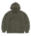 WASTED PARIS Ordo Zip Hoodie - Army Green