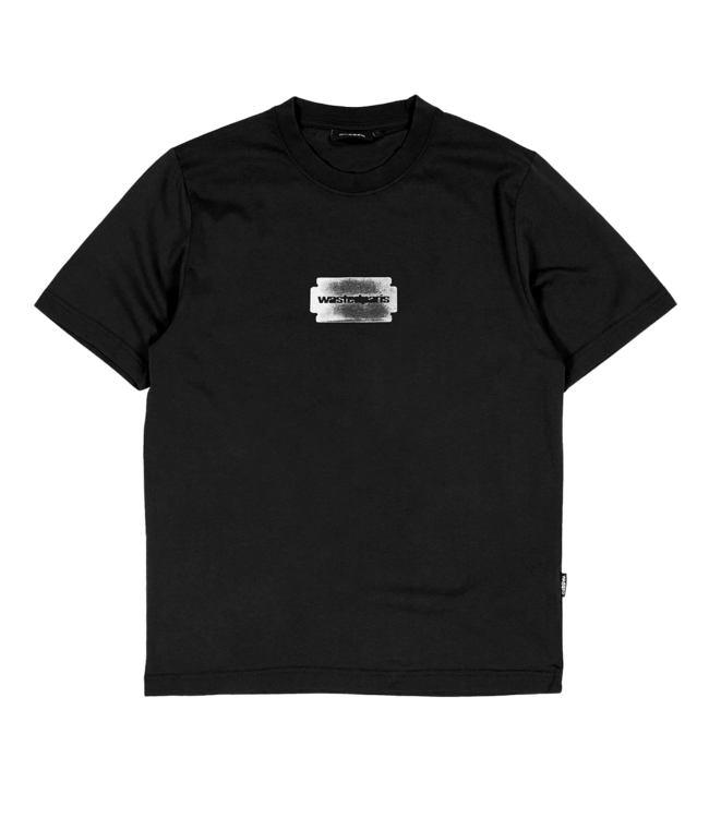 WASTED PARIS Razor T-Shirt - Black