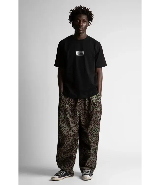 WASTED PARIS Razor T-Shirt - Black