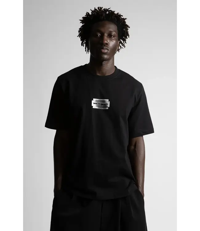WASTED PARIS Razor T-Shirt - Black