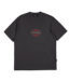 WASTED PARIS Road T-Shirt - Old Black