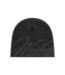 WASTED PARIS Script Brow Beanie - Old Black