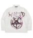 WASTED PARIS Banshee Shirt - Natural White