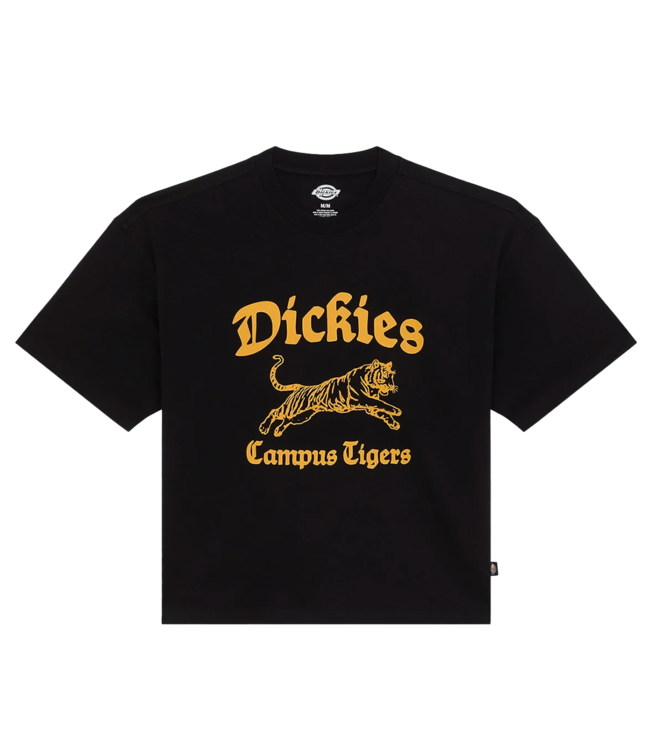 DICKIES Apalachicolsa Ss Tee - Black