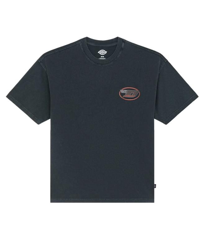 DICKIES Bradenton Ss Tee - Black