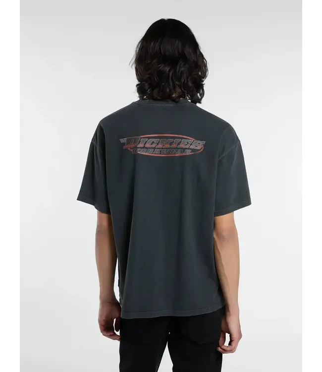 DICKIES Bradenton Ss Tee - Black