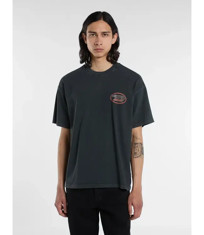 DICKIES Bradenton Ss Tee - Black