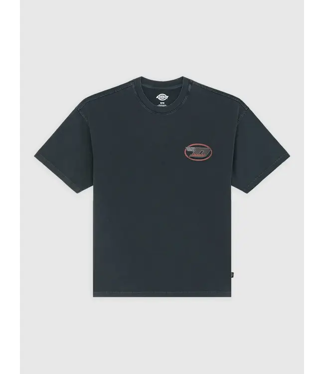 DICKIES Bradenton Ss Tee - Black