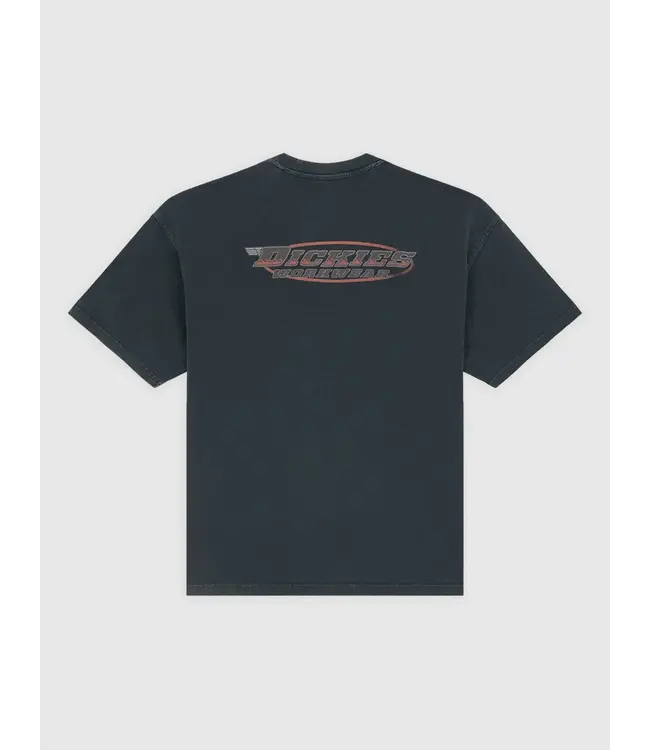 DICKIES Bradenton Ss Tee - Black