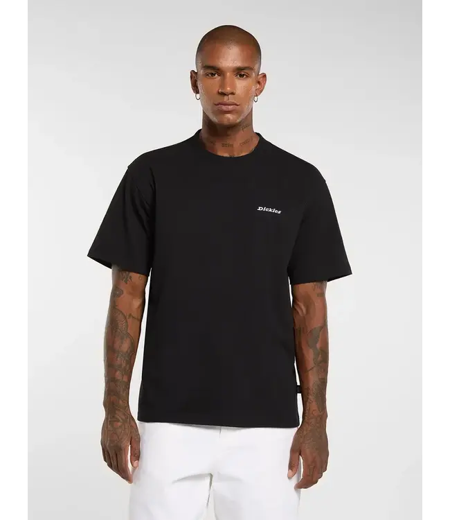 DICKIES Loretto Ss Tee - Black