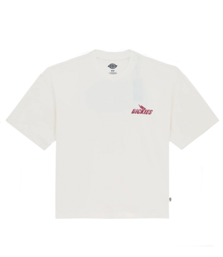 DICKIES Shonto Ss Tee - Egret