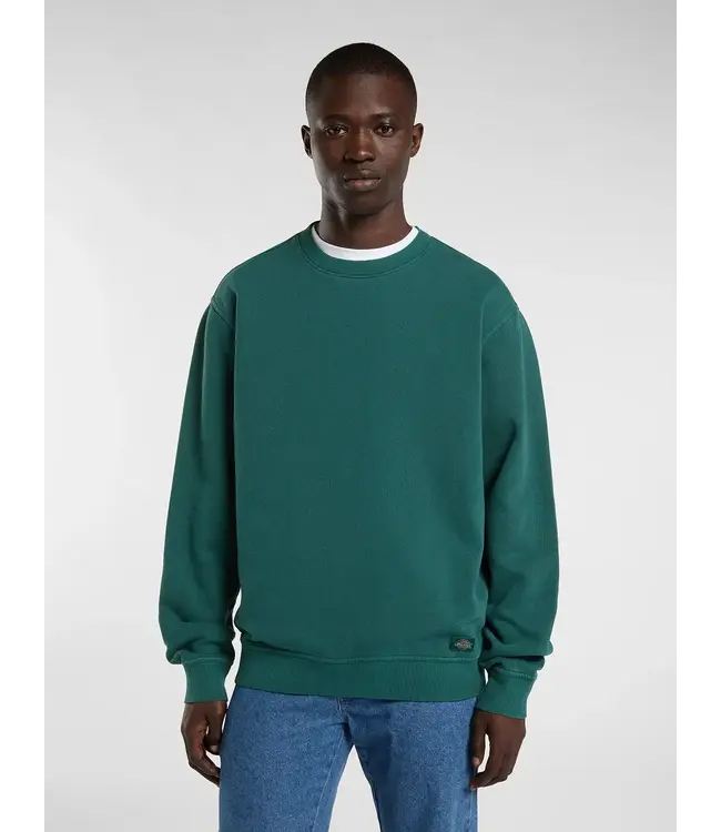 DICKIES Sutcliffe Sweatshirt - Dark Green