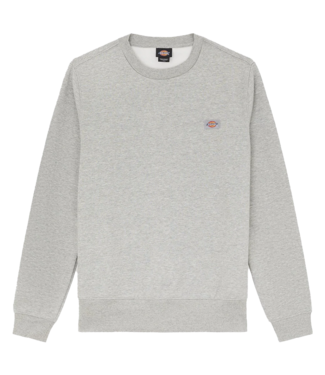 DICKIES Oakport Sweatshirt - Heather Grey