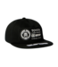 HUF Land Cruiser Rally Snapback - Black