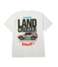 HUF Land Cruiser Rally Ss Tee - White
