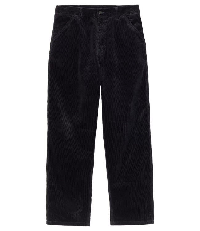 CARHARTT WIP Simple Pant - Dark Navy/Rinsed