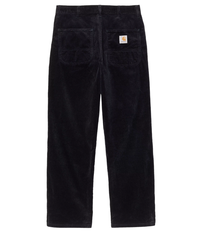 CARHARTT WIP Simple Pant - Dark Navy/Rinsed
