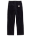 CARHARTT WIP Simple Pant - Dark Navy/Rinsed