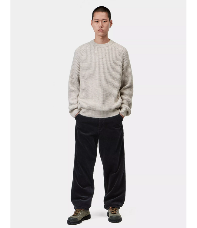 CARHARTT WIP Simple Pant - Dark Navy/Rinsed
