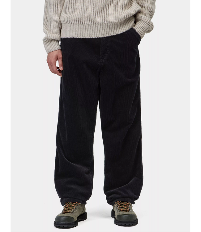 CARHARTT WIP Simple Pant - Dark Navy/Rinsed