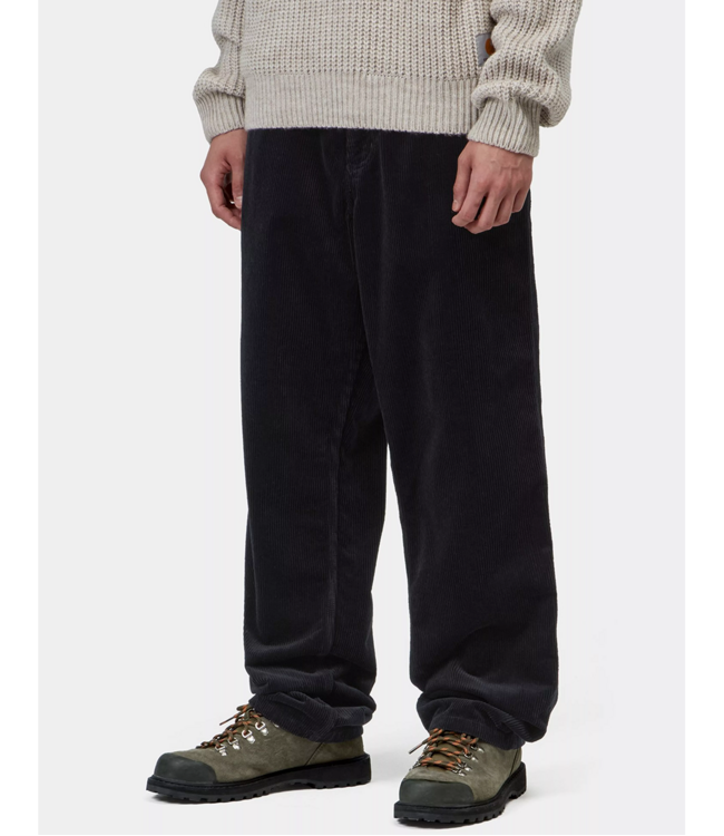 CARHARTT WIP Simple Pant - Dark Navy/Rinsed
