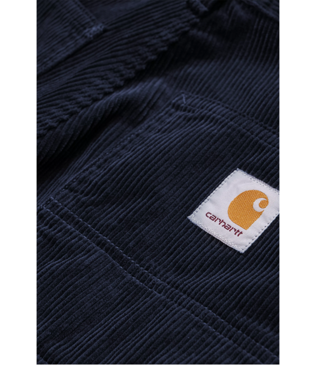 CARHARTT WIP Simple Pant - Dark Navy/Rinsed