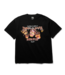 HUF Mystic Styles Ss Tee - Black