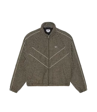 OBEY Obey Leisure Training Jacket - Abbey Sto