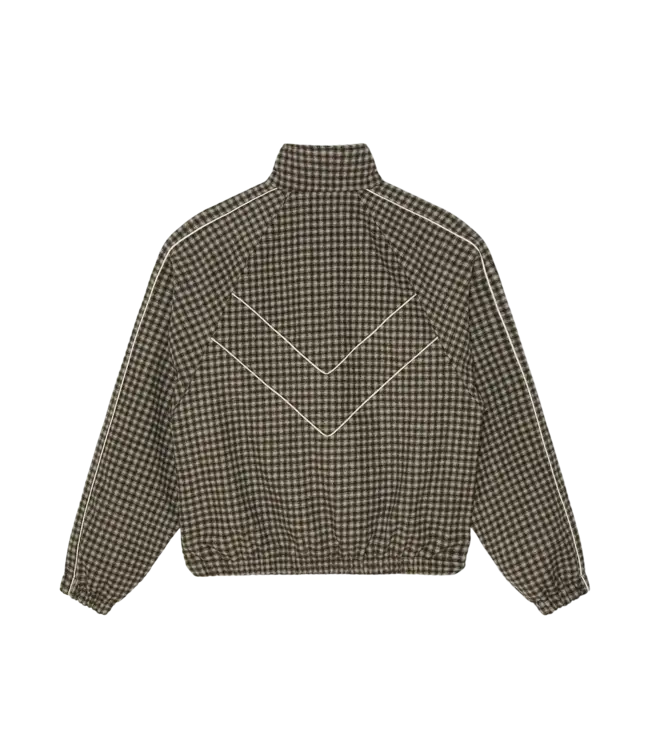 OBEY Obey Leisure Training Jacket - Abbey Sto