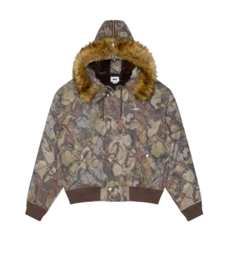OBEY Obey N-2B Short Parka - Fence Camo
