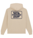 DICKIES Minden Zipped Hoodie - Desert Sand