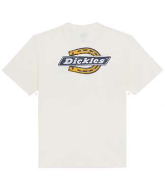 DICKIES Paradise Ss Tee - Egret