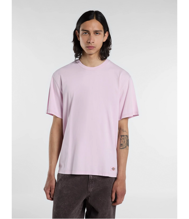 DICKIES Sutcliffe Ss Tee - Fragrant Lilac